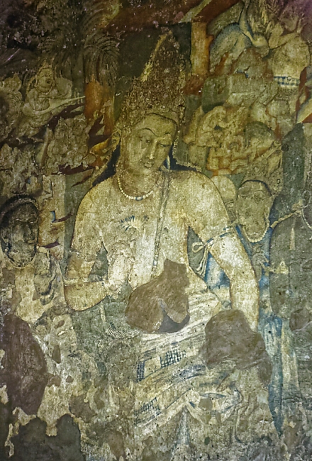 Grottes d'Ajanta-065